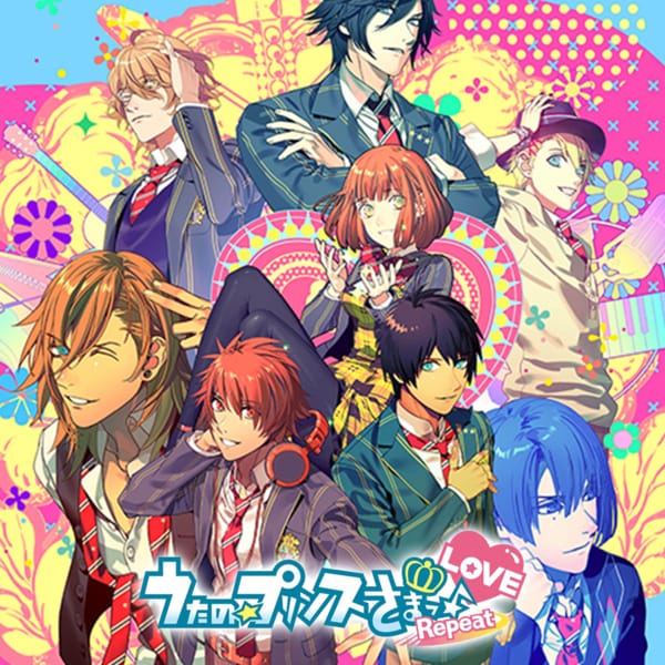 うたの☆プリンスさまっ♪