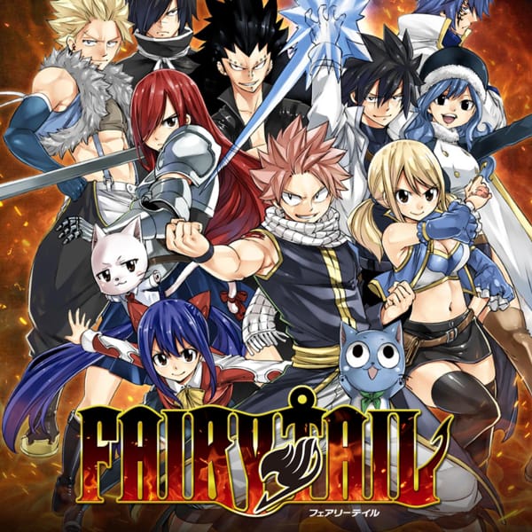 FAIRY TAIL