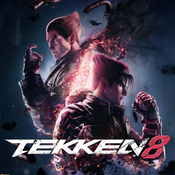 鉄拳8