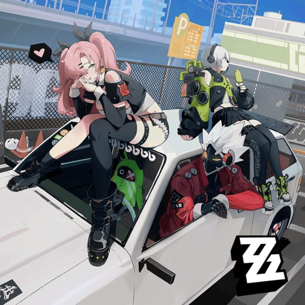 ゼンレスゾーンゼロ (Zenless Zone Zero)