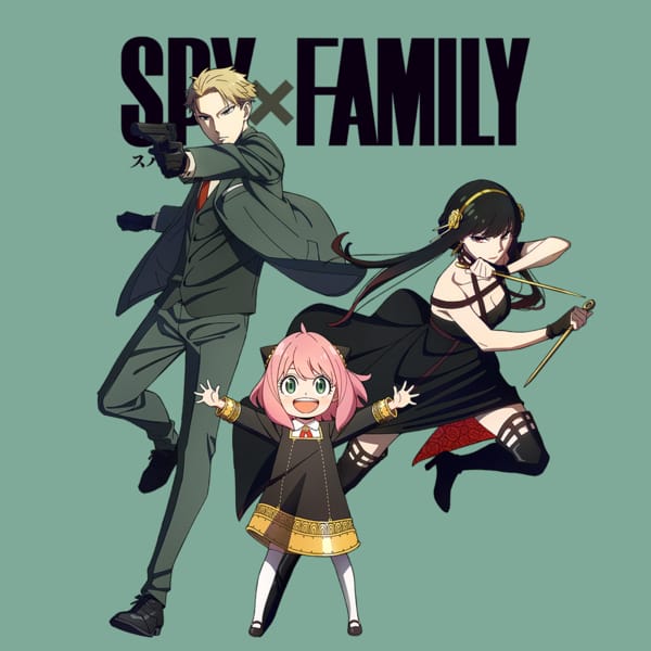 SPY×FAMILY