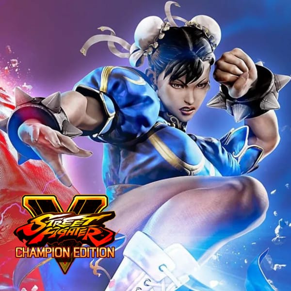 ストリートファイターシリーズ