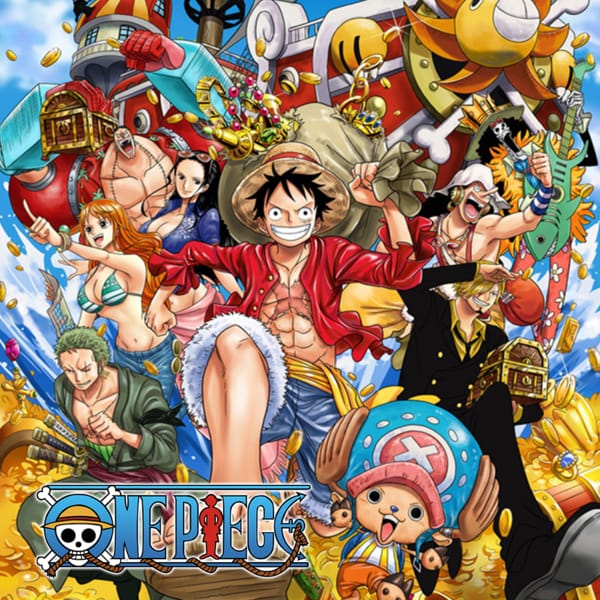 ワンピース（ONE PIECE）