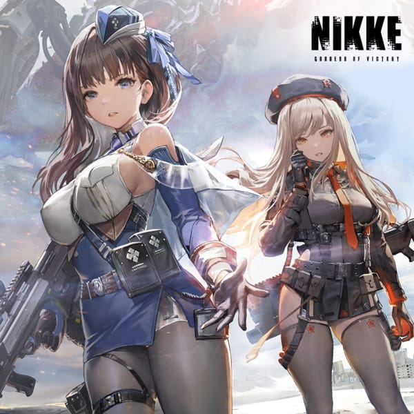 勝利の女神:NIKKE