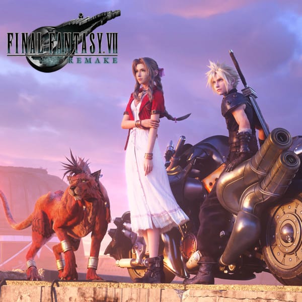 ファイナルファンタジーシリーズ