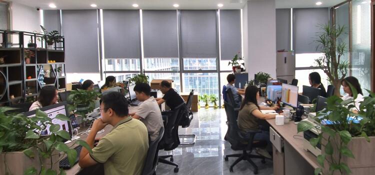 COSQEEの会社情報:オフィス