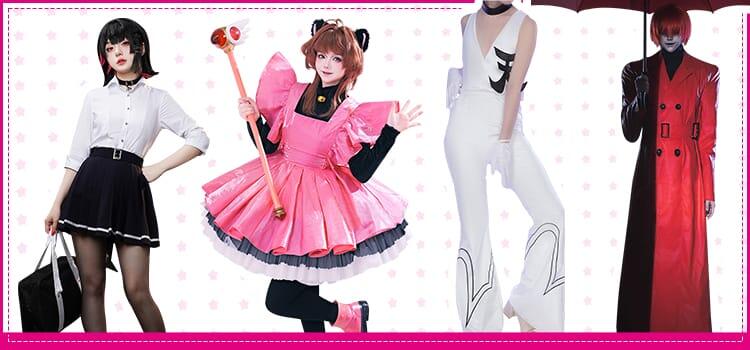 ゲーム・アニメ コスプレ衣装