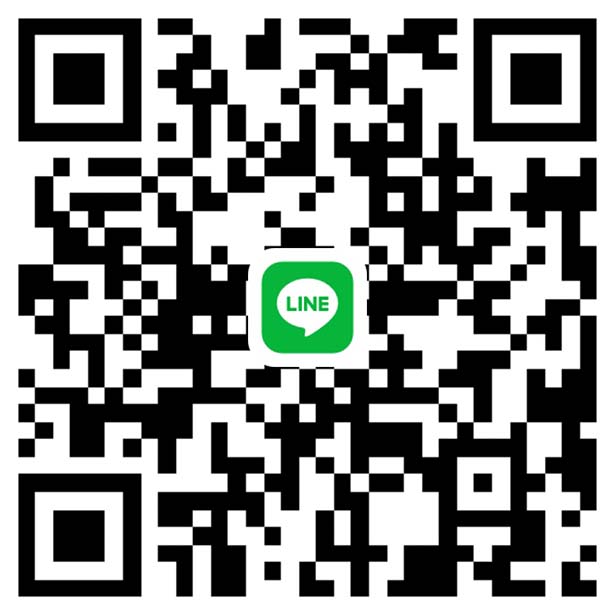 COSQEEのLINE QRコード