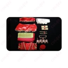 スタァライト 愛城華恋 千夜一夜物語コスプレ｜華やかで舞台映え、動きやすく快適な一着 - 6枚目の画像（サムネイル）