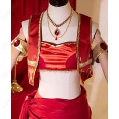 スタァライト 愛城華恋 千夜一夜物語コスプレ｜華やかで舞台映え、動きやすく快適な一着 - 3枚目の画像（サムネイル）