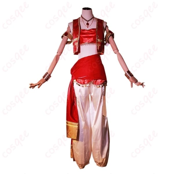 スタァライト 愛城華恋 千夜一夜物語コスプレ｜華やかで舞台映え、動きやすく快適な一着