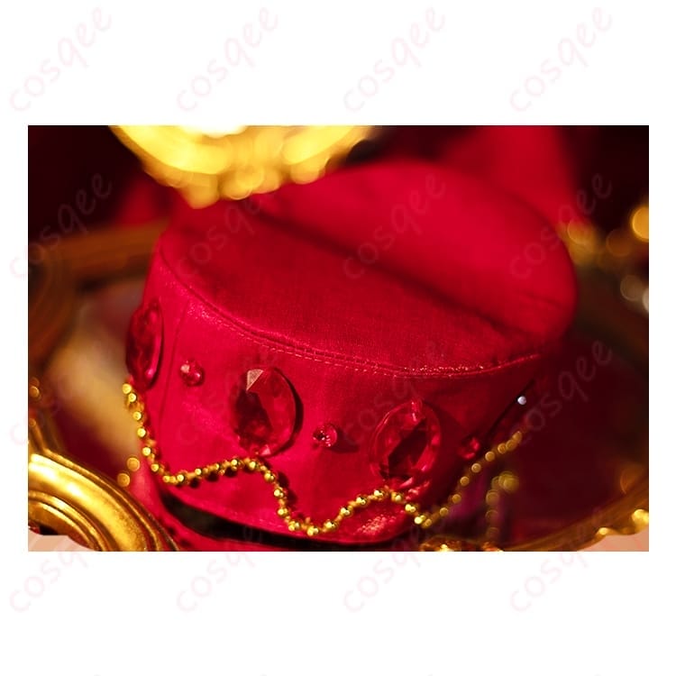 スタァライト 愛城華恋 千夜一夜物語コスプレ｜華やかで舞台映え、動きやすく快適な一着 - 4枚目の画像