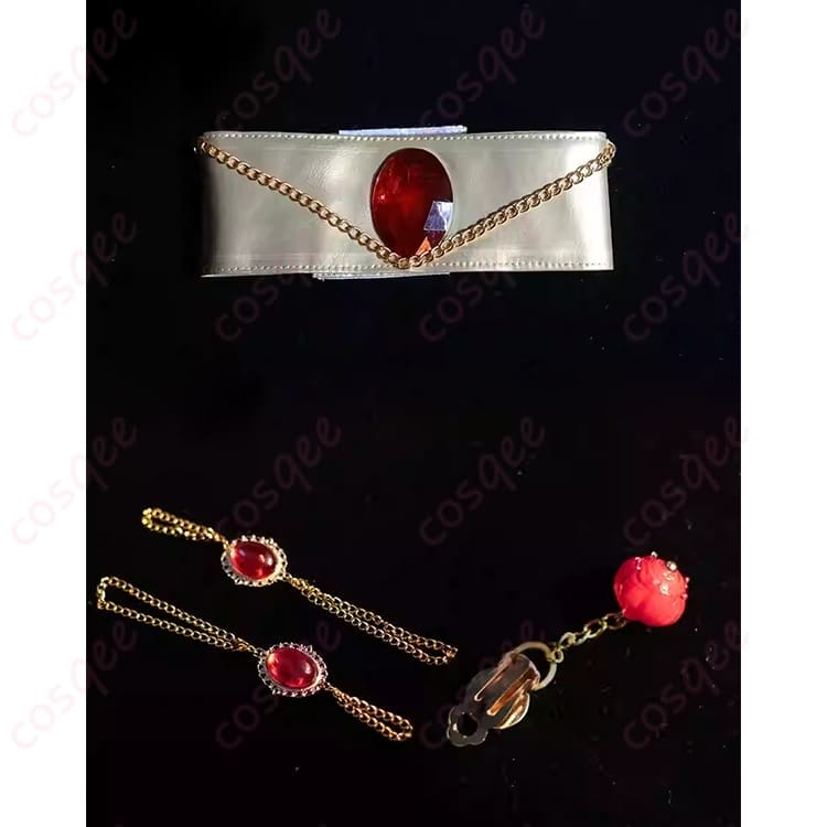 スタァライト 愛城華恋 千夜一夜物語コスプレ｜華やかで舞台映え、動きやすく快適な一着 - 5枚目の画像