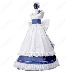 アズールレーンのベルファストを清楚に再現するメイド服｜写真映えと着やすさを両立 - 1枚目の画像（サムネイル）