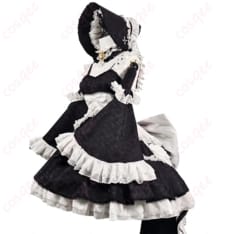 アズールレーン リトル・フォーミダブルのメイド衣装で愛らしさ全開に楽しもう - 1枚目の画像（サムネイル）