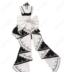 アズールレーン リトル・フォーミダブルのメイド衣装で愛らしさ全開に楽しもう - 2枚目の画像（サムネイル）