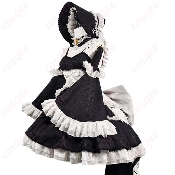 アズールレーン リトル・フォーミダブルのメイド衣装で愛らしさ全開に楽しもう