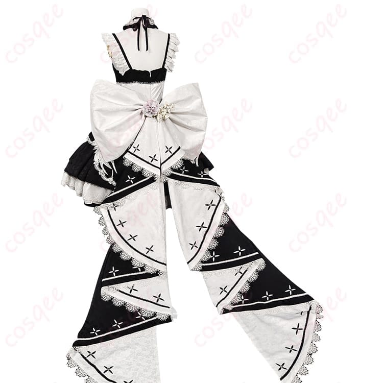 アズールレーン リトル・フォーミダブルのメイド衣装で愛らしさ全開に楽しもう - 2枚目の画像