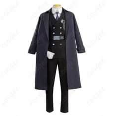 恋と深空 レイ コスプレ衣装 クールな佇まいを再現し写真映えも抜群 - 1枚目の画像（サムネイル）