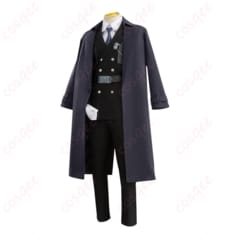 恋と深空 レイ コスプレ衣装 クールな佇まいを再現し写真映えも抜群 - 2枚目の画像（サムネイル）