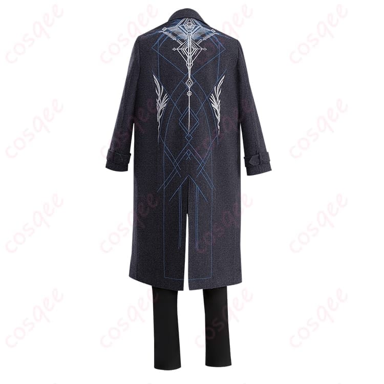 恋と深空 レイ コスプレ衣装 クールな佇まいを再現し写真映えも抜群 - 3枚目の画像