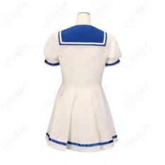 しゅごキャラ! 日奈森あむの魅力を爽やかに再現する学園セーラー風コスプレ衣装 - 3枚目の画像（サムネイル）
