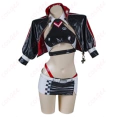 アズールレーン プリンツ・オイゲン ファイナル・ラップ衣装で艶やかに映えるコスプレ体験を - 1枚目の画像（サムネイル）