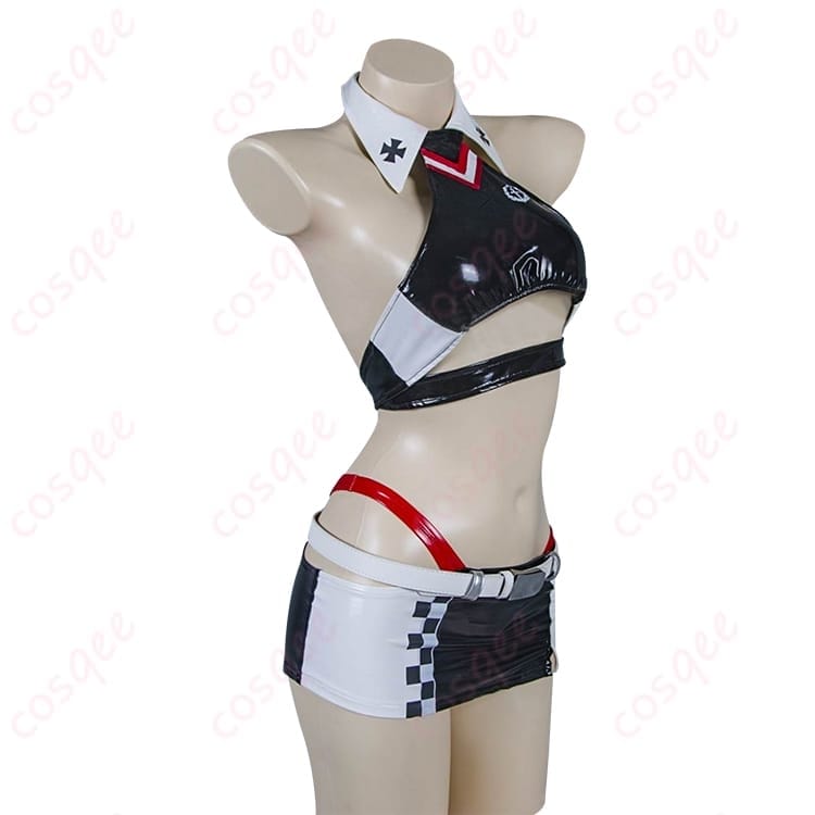 アズールレーン プリンツ・オイゲン ファイナル・ラップ衣装で艶やかに映えるコスプレ体験を - 3枚目の画像