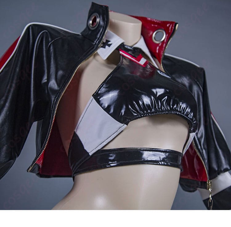 アズールレーン プリンツ・オイゲン コスプレ衣装 上衣の装飾部分の詳細 – 高品質な装飾、リアルな再現