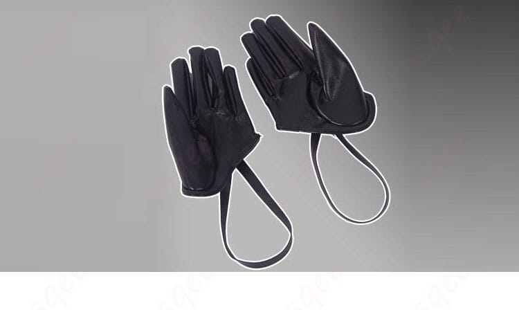 アズールレーン プリンツ・オイゲン コスプレ衣装 手袋の詳細 – 高品質の手袋デザイン、着心地良好