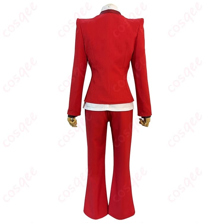 ハズビン・ホテル チャーリー・モーニングスター衣装 レトロガーリーな佇まいで写真映え抜群 - 2枚目の画像