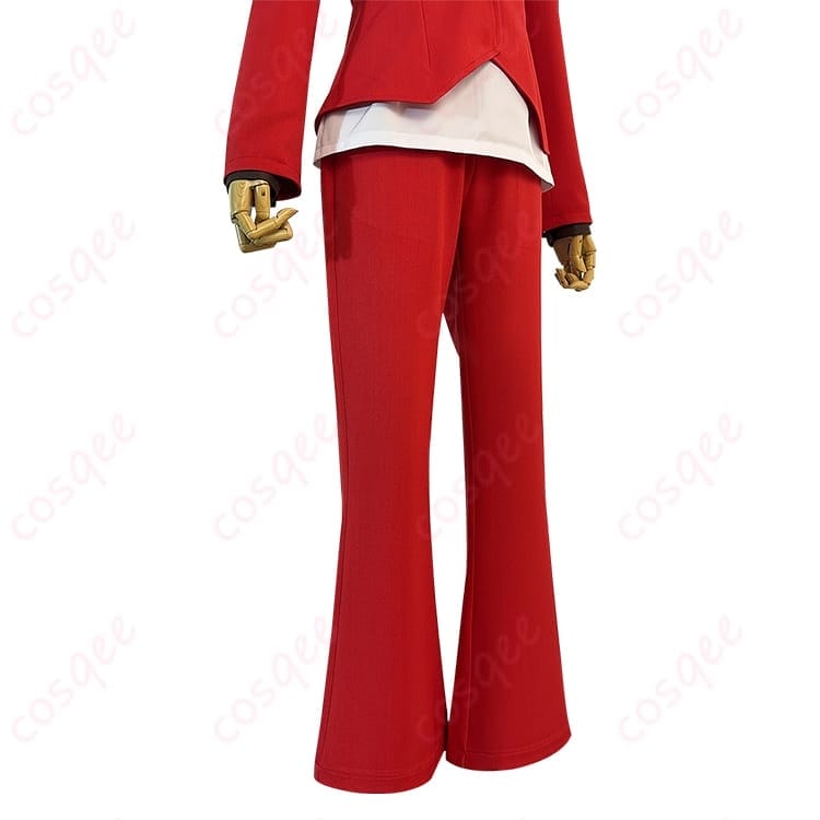 ハズビン・ホテル チャーリー・モーニングスター衣装 レトロガーリーな佇まいで写真映え抜群 - 4枚目の画像