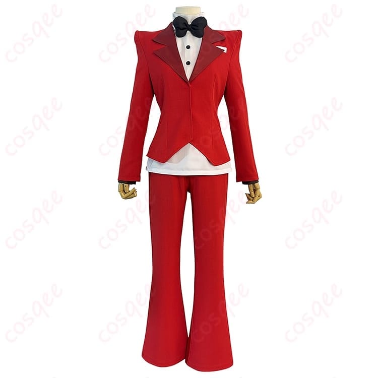 ハズビン・ホテル チャーリー・モーニングスター衣装 レトロガーリーな佇まいで写真映え抜群 - 1枚目の画像