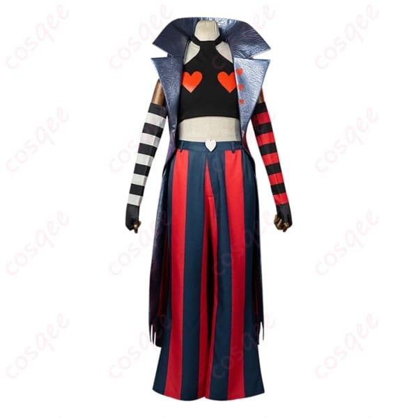 ハズビン・ホテル ヴェルヴェットのポップ毒可愛いコスプレ衣装で写真映えを狙おう
