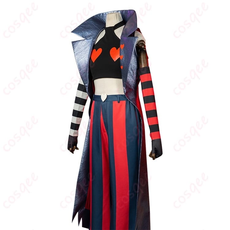 ハズビン・ホテル ヴェルヴェットのポップ毒可愛いコスプレ衣装で写真映えを狙おう - 3枚目の画像