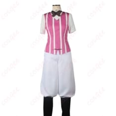 ハズビン・ホテル ルシファー衣装 クラシカルな佇まいで写真映えするフォーマルセット - 2枚目の画像（サムネイル）