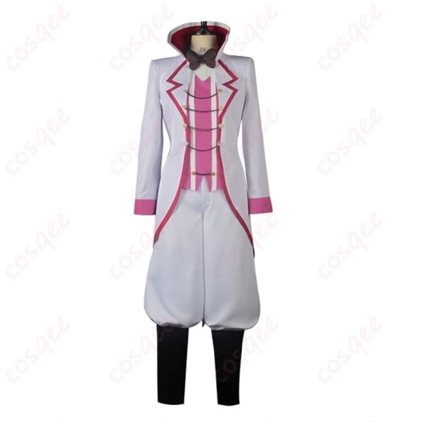 ハズビン・ホテル ルシファー衣装 クラシカルな佇まいで写真映えするフォーマルセット