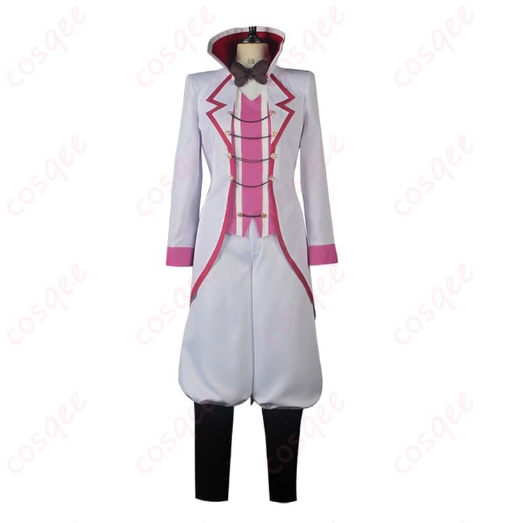 ハズビン・ホテル ルシファー衣装 クラシカルな佇まいで写真映えするフォーマルセット - 1枚目の画像