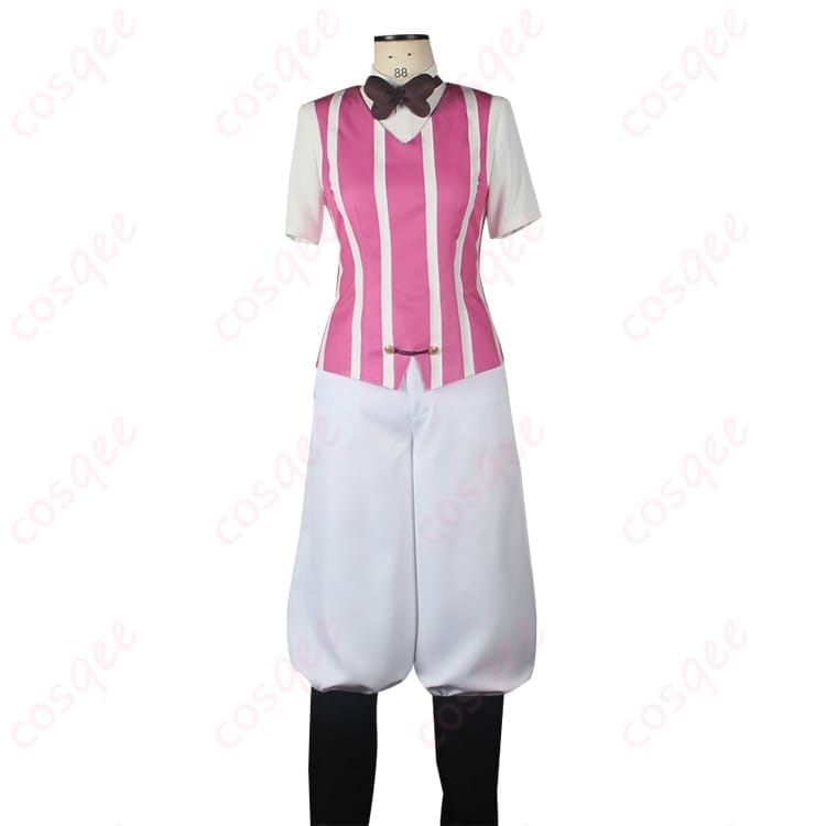 ハズビン・ホテル ルシファー衣装 クラシカルな佇まいで写真映えするフォーマルセット - 2枚目の画像