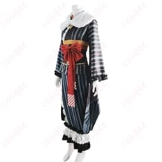 ホロライブ 鷹嶺ルイ お正月コスプレ衣装 上品可憐な和装モダンで写真映え抜群 - 3枚目の画像（サムネイル）