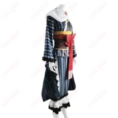 ホロライブ 鷹嶺ルイ お正月コスプレ衣装 上品可憐な和装モダンで写真映え抜群 - 2枚目の画像（サムネイル）