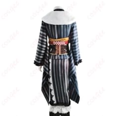 ホロライブ 鷹嶺ルイ お正月コスプレ衣装 上品可憐な和装モダンで写真映え抜群 - 4枚目の画像（サムネイル）