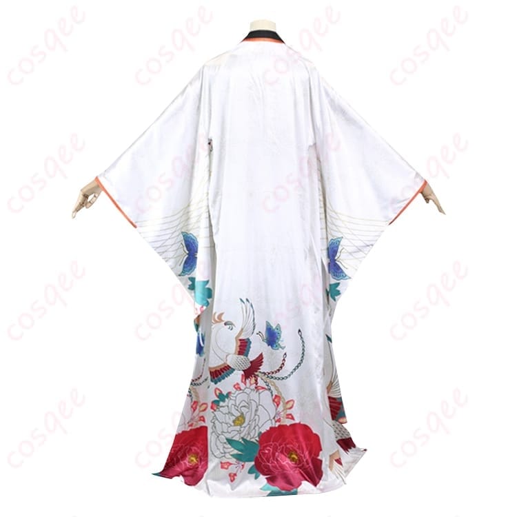 ホロライブ 小鳥遊キアラ 正月コスプレ｜華やかで写真映えする和装ミックス衣装 - 3枚目の画像