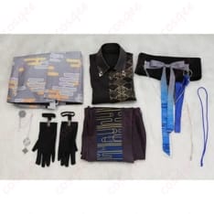 プロセカ 神代類 成敗請負人ガチャ衣装 コスプレ｜クールで映えるライブ仕様 - 6枚目の画像（サムネイル）