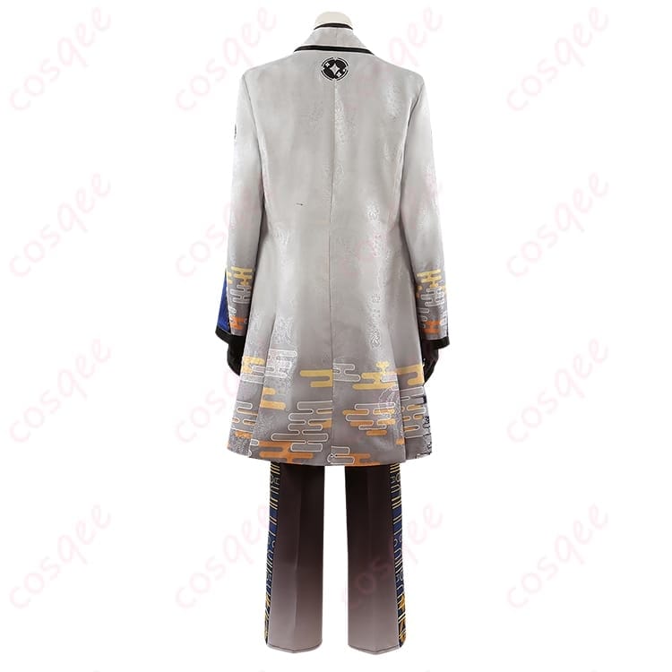 プロセカ 神代類 成敗請負人ガチャ衣装 コスプレ｜クールで映えるライブ仕様 - 4枚目の画像