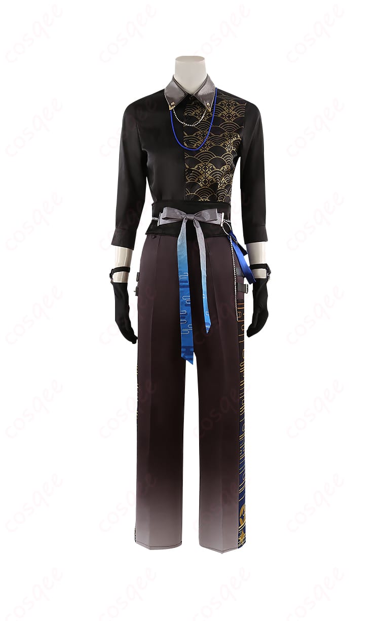 コスプレ衣装のインナー部分、精巧な仕立てとデザイン。