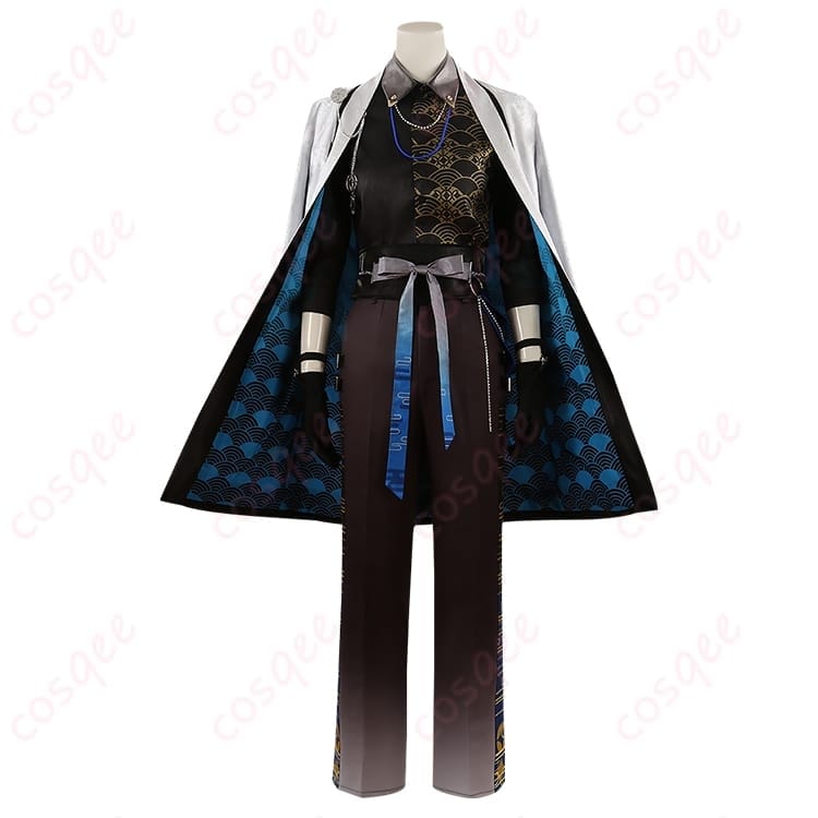 プロセカ 神代類 成敗請負人ガチャ衣装 コスプレ｜クールで映えるライブ仕様 - 1枚目の画像