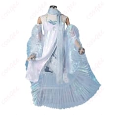 無期迷途 L.L. コスプレ衣装 ダークで上品な雰囲気を纏える高見えセット - 1枚目の画像（サムネイル）