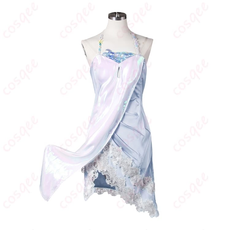 無期迷途 L.L. コスプレ衣装 ダークで上品な雰囲気を纏える高見えセット - 3枚目の画像