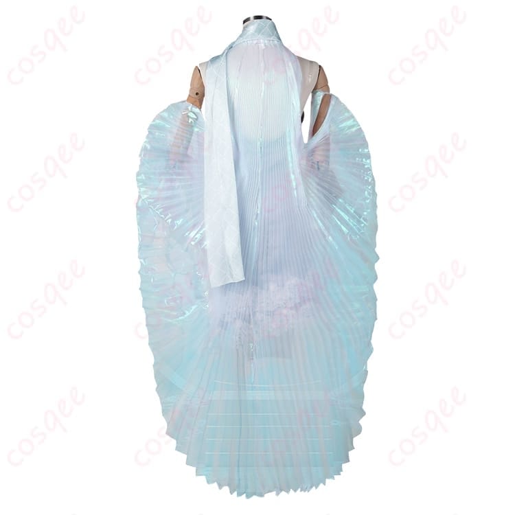 無期迷途 L.L. コスプレ衣装 ダークで上品な雰囲気を纏える高見えセット - 2枚目の画像